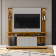 Estante Home TV 60" York: Led e Elegância - imagem 1