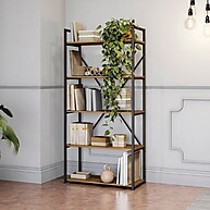 Estante Industrial 150cm: Organize com Estilo! - imagem 1