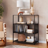 Estante Industrial 77cm: Estilo e Organização - imagem 1