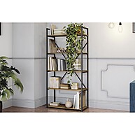 Estante Industrial Alta Kappesberg: Organize com Estilo! - imagem 1
