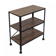 Estante Industrial com Rodízio: Versatilidade e Estilo - imagem 1