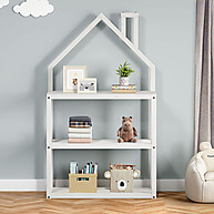 Estante Infantil Montessori: Organize com Estilo! - imagem 1