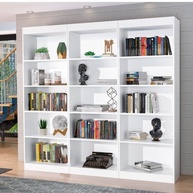 Estante Larissa 178cm: Organize e Decore! - imagem 1
