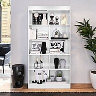 Estante Livros 183cm: Organize com Estilo! - imagem 1