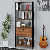 Estante Match: Organize Seus Livros com Estilo! - imagem 1