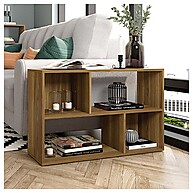 Estante Nicho Versátil: Organize com Estilo! - imagem 1