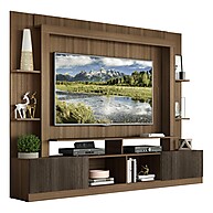 Estante para TV até 65" Oslo FG3395: Organize e Decore com Estilo - imagem 1