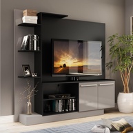 Estante TV 55" Denver: Organize e Decore! - imagem 1