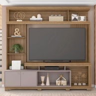 Estante TV 55" Formosa: Mais Espaço e Estilo! - imagem 1