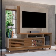 Estante TV 60" Frizz Plus: Design e Funcionalidade - imagem 1