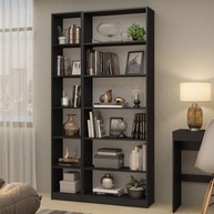 Estantes Livrarias Madesa: Organize com Estilo! - imagem 1
