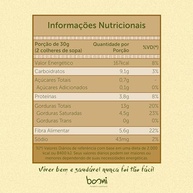 Granola Keto Tradicional Sem Glúten Estar Bem 250g - imagem 3