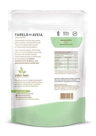 Estar Bem Farelo De Aveia Sem Glúten 200G - imagem 3