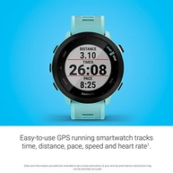 Garmin Forerunner 55: Seu Relógio GPS Inteligente para Corridas e Bem-Estar - imagem 5