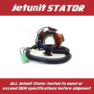 Estator JETUNIT Yamaha Jetski 65U-85510-01-00: Potência e Confiabilidade para GP1200/XL1200/SUV/LS2000/LX210 (1997-2005) - imagem 3