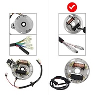 Estator FLYPIG para Suzuki LT80 Quadsport e Kawasaki KFX 80: Potência e Durabilidade Garantidas - imagem 3