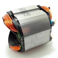 Estator Furadeira Bosch GSB 13 RE 220V - Peça Original - imagem 1