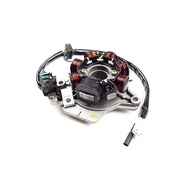 Estator Magnetron Original para Honda CG 125 Titan/Cargo (1992-1999) - Potência e Durabilidade Garantidas! - imagem 1