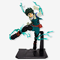Estátua Deku My Hero Academia: Colecione Seu Herói! - imagem 1