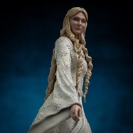 Iron Studios Estátua Colecionável Galadriel O Senhor dos Anéis 1/10 - 30,5 cm em Resina Polystone - imagem 4