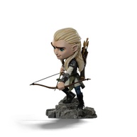 Estátua Legolas: A Beleza Élfica da Terra-Média - imagem 1