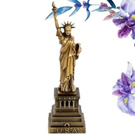 Estátua da Liberdade - Símbolo de Liberdade e Democracia | Presente da França aos EUA - imagem 3