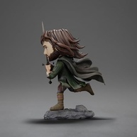 Estátua Aragorn Colecionável - The Lord of the Rings Minico Iron Studios - imagem 5