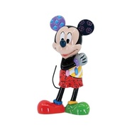 Enesco Disney Britto Mickey Mouse - Estatueta Artística em Resina, 8 cm, Coleção Exclusiva - imagem 2