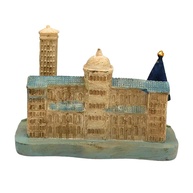 Estatueta Basílica Nossa Senhora Aparecida - Resina com Detalhes Artesanais - imagem 4