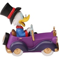 Scrooge McDuck Coleção Disney - Estatueta de Resina e Vinil com Detalhes Exclusivos - Presente Ideal para Fãs - imagem 5