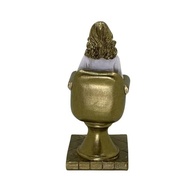 Figura Decorativa Estatueta Mulher Psicóloga - 20x13x9 cm | Decoração Inspiradora para Consultórios e Ambientes - imagem 5