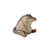 Mini Estatueta de Crocodilo para Chá - Decoração Fofa e Simbólica para Amantes de Chá - imagem 2