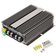 Conversor de Tensão DC 600W 48V/60V/72V para 12V 50A - Potência Estável e Proteção Total - imagem 2