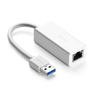estavel-e-rapida-conexao-ugreen-30-usb-ethernet-adaptador