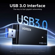 UGREEN AX1800: Wi-Fi Rápido e Estável! - imagem 2