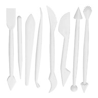 Estecas para Confeitaria: Kit 8 Peças Mago Rizzo - imagem 1