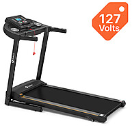 Esteira Gallant Elite 2.5HP: Treine em Casa! - imagem 1