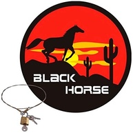 Capa de Estepe Cavalo Negro: Proteção e Estilo para seu CrossFox, Ecosport ou Doblò - imagem 2