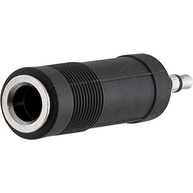 Adaptador P10 Fêmea Estéreo para P2 Macho Estéreo HYX HA036: Conexão Perfeita para Seu Áudio! - imagem 4