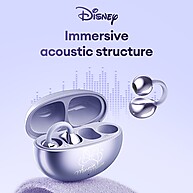 Disney QS-T31 Bluetooth: Fone à Prova d'Água com Som Estéreo - imagem 2