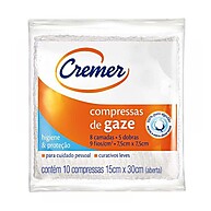 Gaze Cremer: Limpeza e Curativos Sem Esterilidade - imagem 2