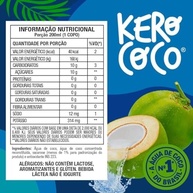 Água De Coco Esterilizada Kero Coco Caixa 1L - imagem 2
