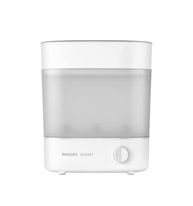 Esterilizador Elétrico de Mamadeiras Philips Avent - 6 Minutos, 99,9% de Esterilização, Sem Produtos Químicos - imagem 2