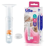 Tira-Leite Manual Lillo Mamy: Prático e Esterilizável - imagem 2