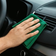 Kit Completo Estética Automotiva: Escovas, Pincéis, Aplicadores e Flanelas para Detalhamento Impecável - imagem 5