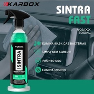 Kit Completo Estética Automotiva Vonixx & Karbox: Brilho e Proteção Total - imagem 4