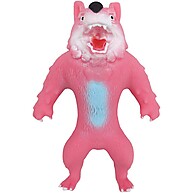 Wolfu Stretchapalz: O Boneco Monstro Que Estica! - imagem 2