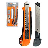 Estilete Bestfer 18mm: Precisão e Segurança! - imagem 1