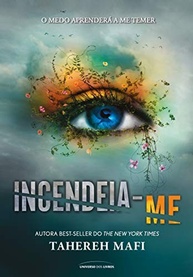 Kit Estilhaça-me: A Série Completa + Marcadores Exclusivos - imagem 4