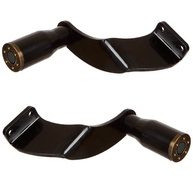 Protetor Slider Pro Tork para Yamaha Fazer 150 / Factor 150 (2018+) - Segurança e Estilo em Preto - imagem 1